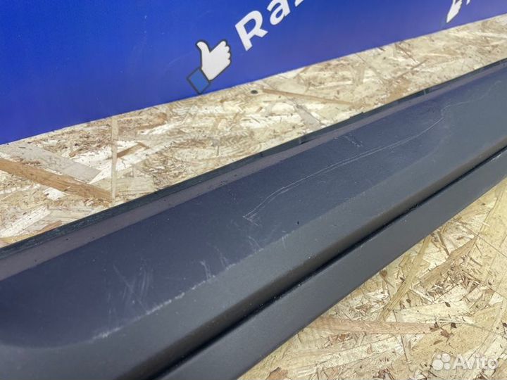 Накладка порога правая Renault Duster 2