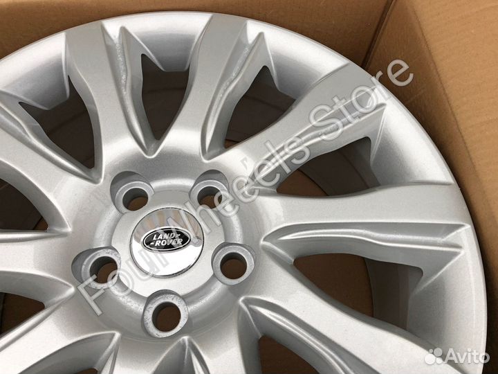 Диски на Ленд Ровер Range Rover Velar R21