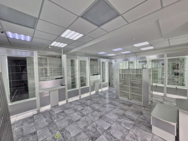 Торговая площадь, 93 м²