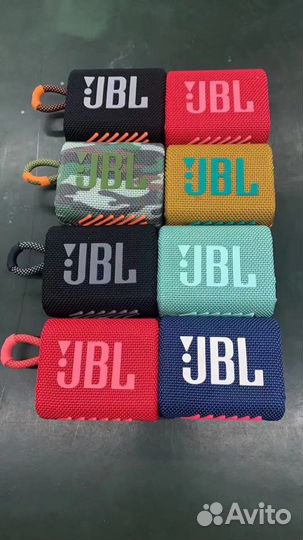 Колонка jbl Go3