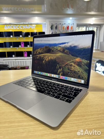 Macbook Air 13 2019 i5 8/128gb Grey