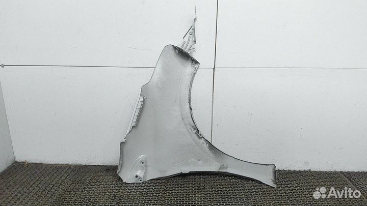 Крыло Peugeot 208, 2012