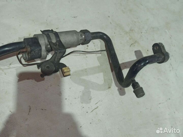 Трубка кондиционера Lexus ls400 Celsior u-21