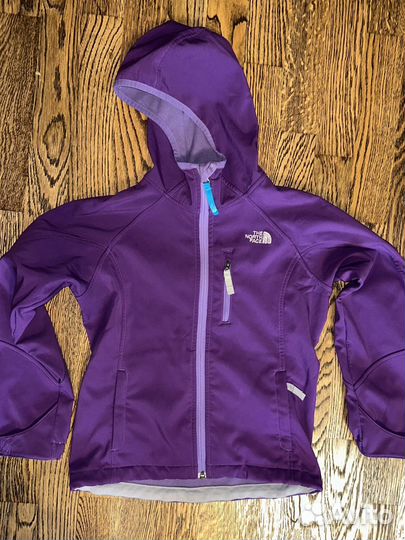 Softshell куртка детская The North face Girl's