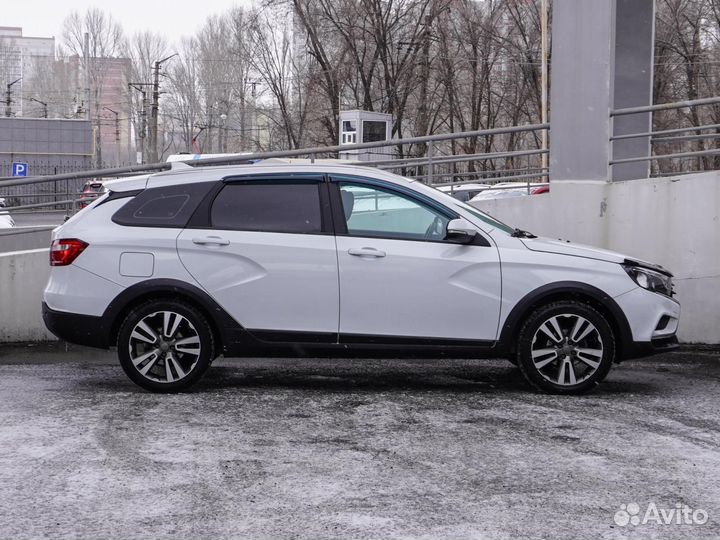 LADA Vesta 1.6 МТ, 2019, 78 101 км