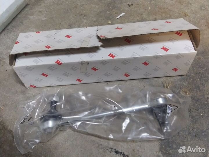 Стойки стабилизатора Sharan Alhabra Galaxy