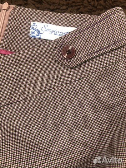 Юбка Serginnetti