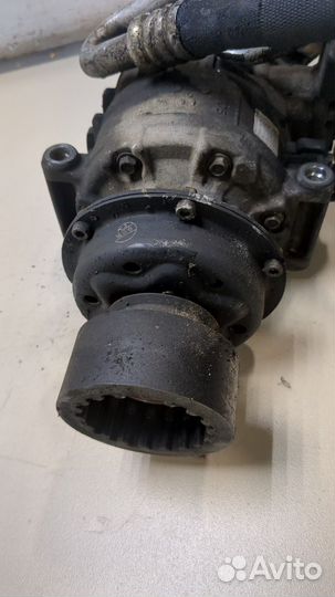 Компрессор кондиционера Volkswagen Transporter 5, 2007