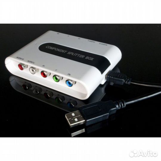 Устройство записи видео со всех консолей lowHD 480