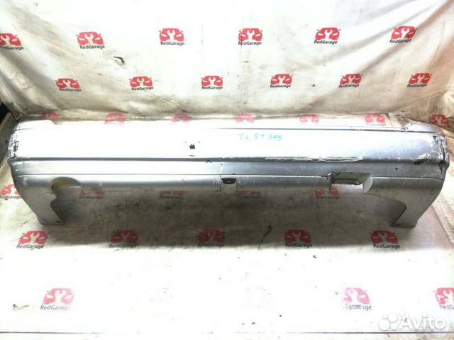 Бампер задний Mazda Proceed Levante TJ51W J20A