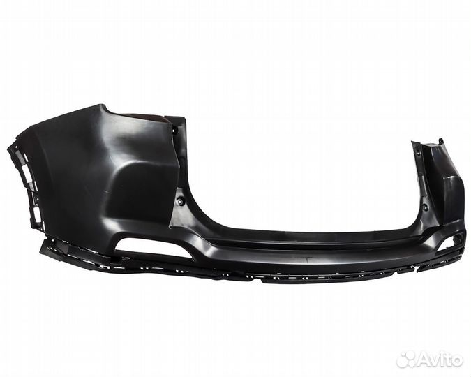 Бампер задний Chery Tiggo 4 2019