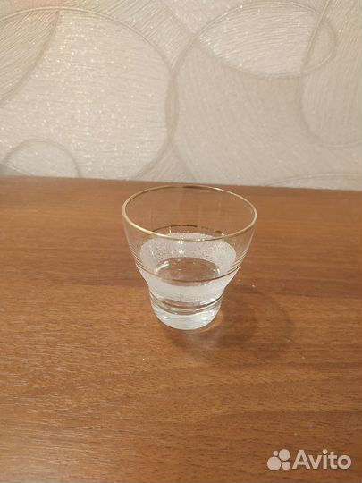 Графин штоф со стопками под водку