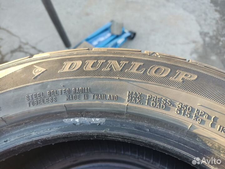 Dunlop Direzza 02G 195/55 R15 85V