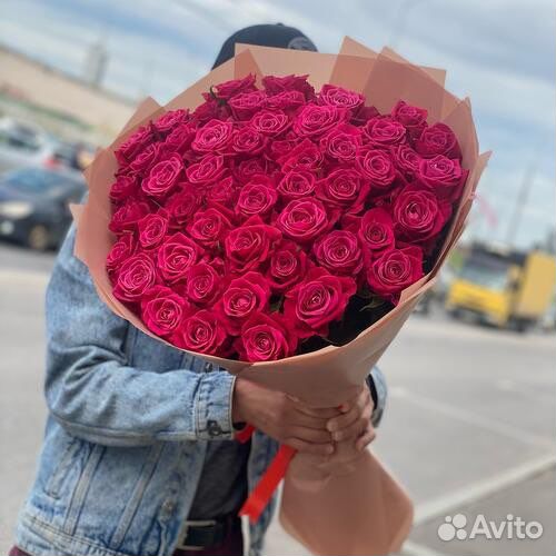 51 роза 101 роза