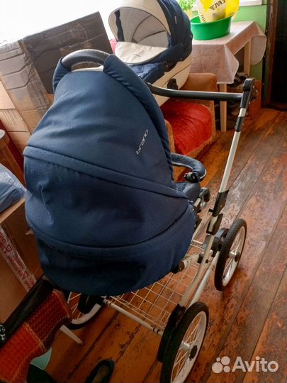Коляска 2 в 1 бу