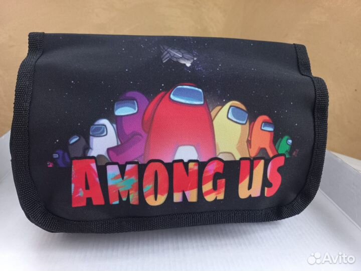 Пенал Among Us