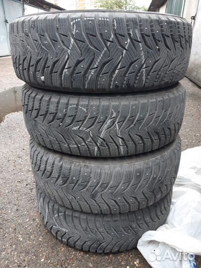 Marshal WinterCraft Ice WI31 175/65 R14 82T