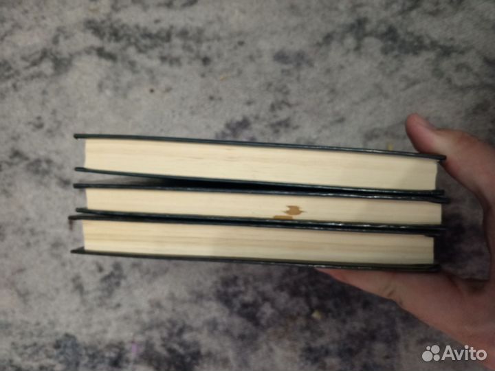 Ян Флеминг Агент 007 3 тома