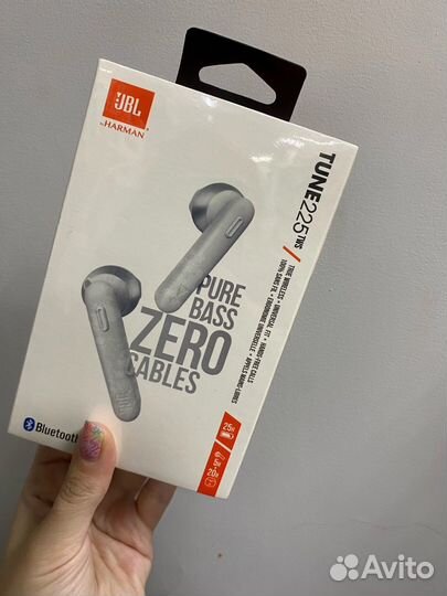 Наушники JBL Tune 225 TWS