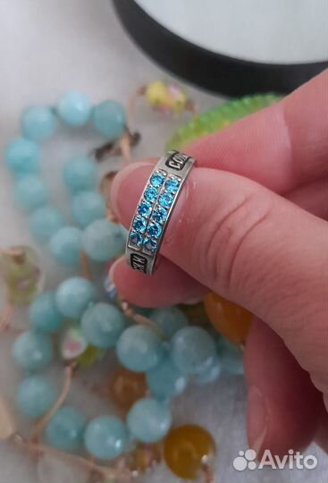 Серебряные кольца
