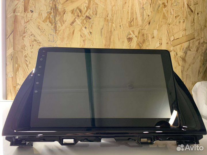 Штатная магнитола Mazda CX-5 андройд