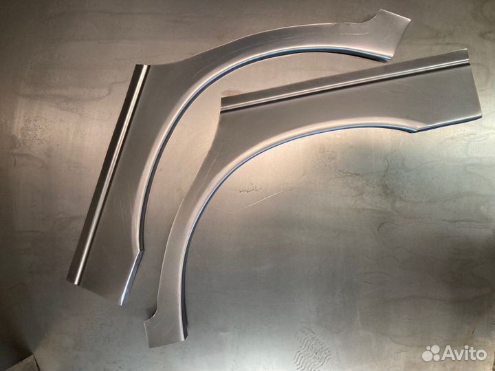 Автомобильные арки на любое авто