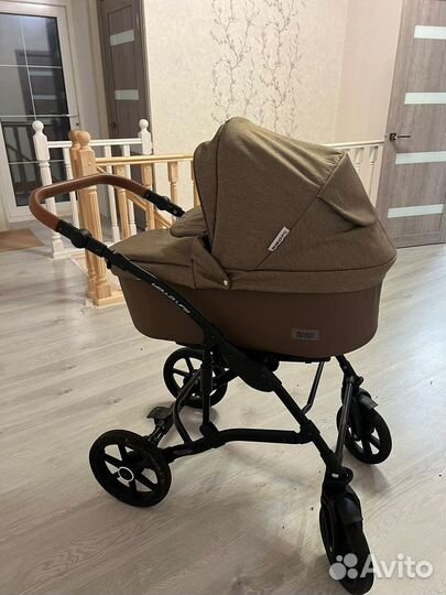 Коляска детская Riko Basic Bella 3 в 1
