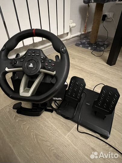 Игровой руль