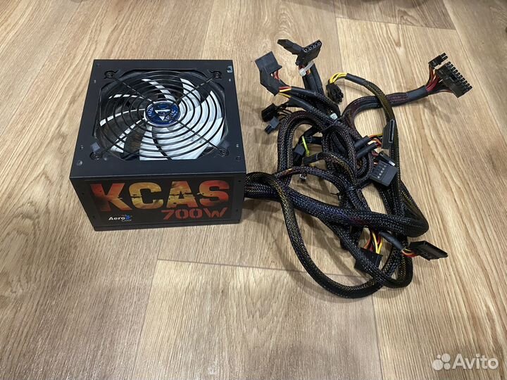 Блок питания kcas 700w