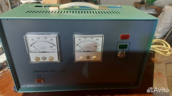 Генератор шума гном2