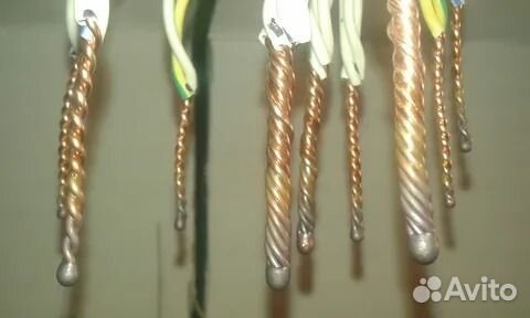 Услуги электрика