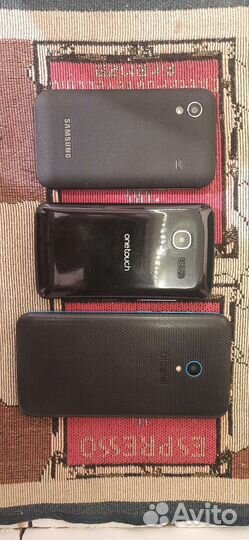 Alcatel U5, Alcatel one touch, Samsung