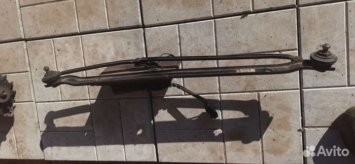 Гениратор Landrover Discovery1 92гв 2.5