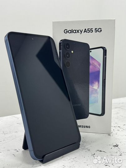 Samsung Galaxy A55, 8/256 ГБ