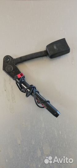 Пиропатрон ремня безопасности Ford Focus 1 правый