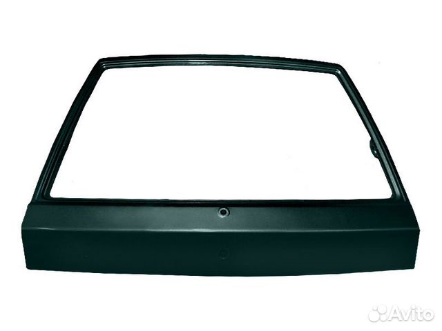 Крышка багаж (дверь задка) ваз 2108/09 Зеленый 360