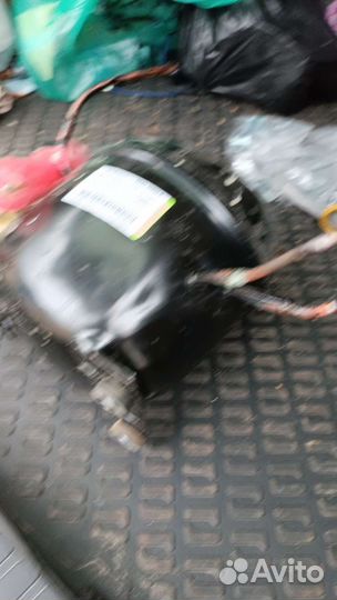 Компрессор Embraco egas100hlp