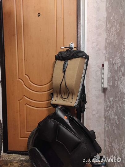 Моторюкзак монорюкзак