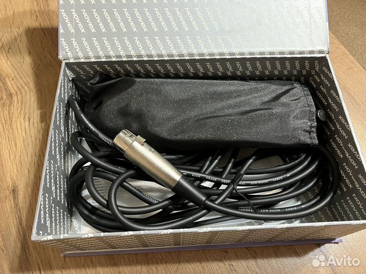 Микрофон Novex NDM-105