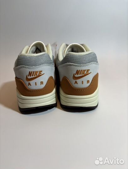 Nike Air Max 1 x Patta Waves Monarch Оригинал