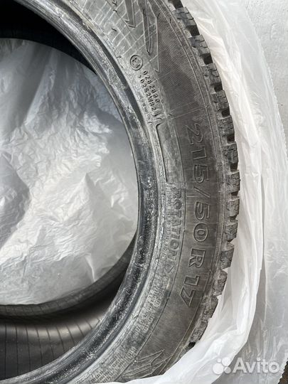 Nokian Tyres Nordman 8 215/50 R17