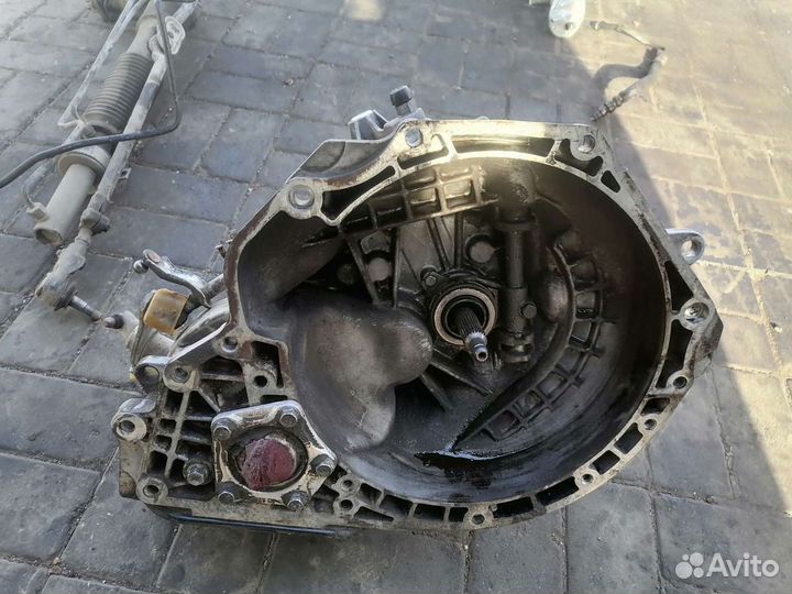 Коробка део нексия 11г