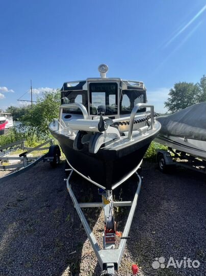 Volzhanka Voyager 600