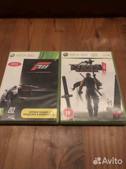 Игры на xbox 360 лицензионные