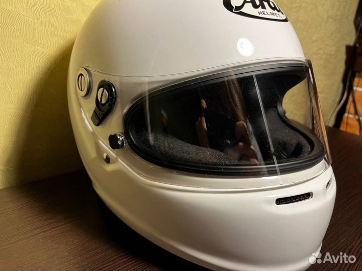 Шлем Arai GP6-S (CIK) размер S 55-56 см