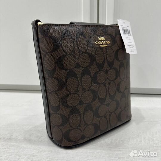 Coach Sophie Bucket bag сумка оригинал аутлет США