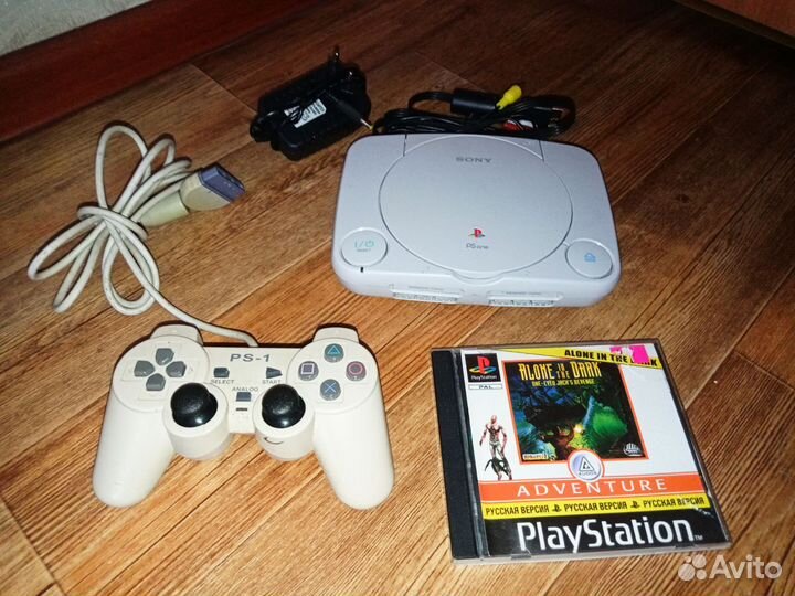 Sony ps one