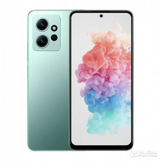 Xiaomi Redmi Note 12, 6/128 ГБ