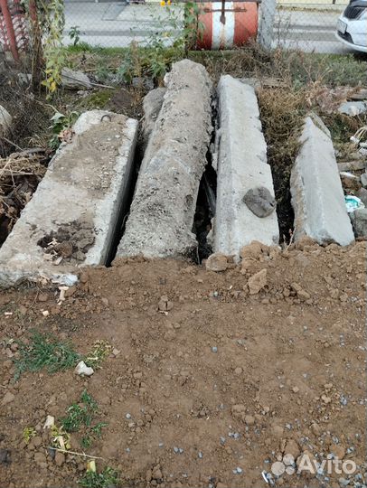 Блоки строительные бу