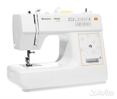 Швейная машина Husqvarna viking E-10